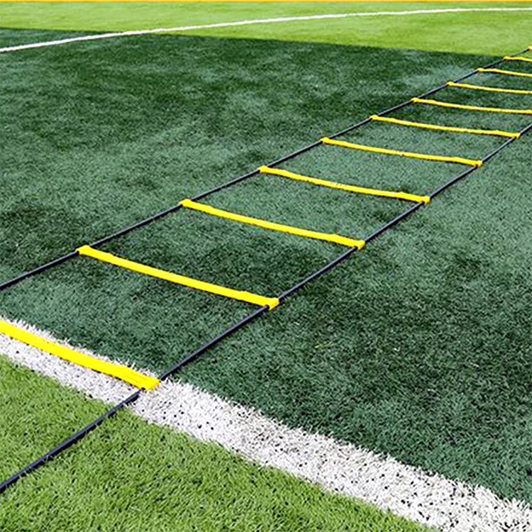 Football Speed and Agility Training Accessories Dwawoo Speed Training Ladder 