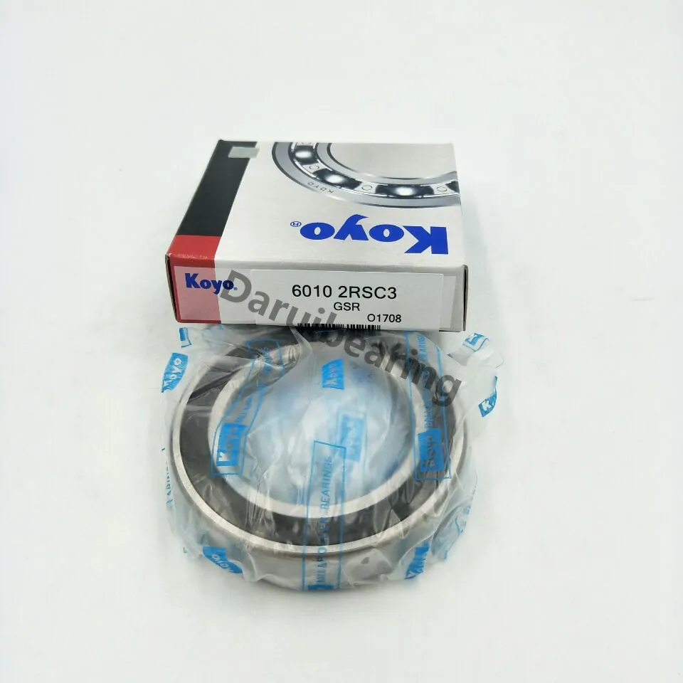 Koyo Japan Deep Groove Ball Bearing 6001 6002 6003 6004 6005 6006 6007 ...