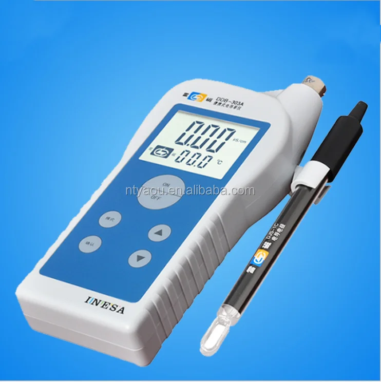 Ddb303a Portable Conductivity Meter,Dds11a Conductivity Meter