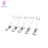 Hanging hook dishcloth kitchen accessories stainless steel pegs
