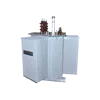 Low Loss High efficiency ZTELEC 3 phase 220kv 11kv 3.5mva Oil Immersed Power Transformer
