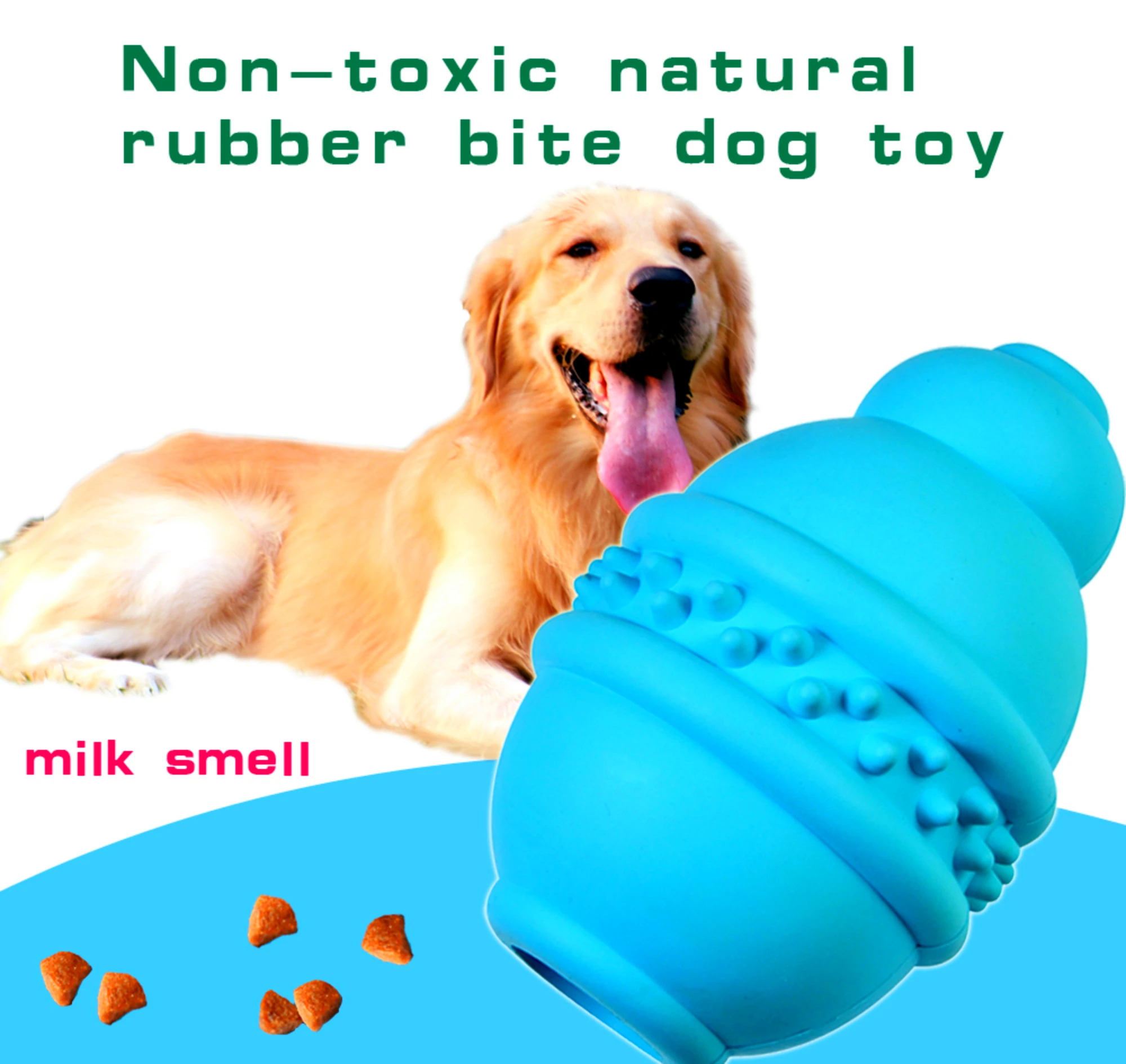 juguete resistente perro