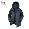 3 in 1 Best rated men's casual down jackets down parkas on sale mens