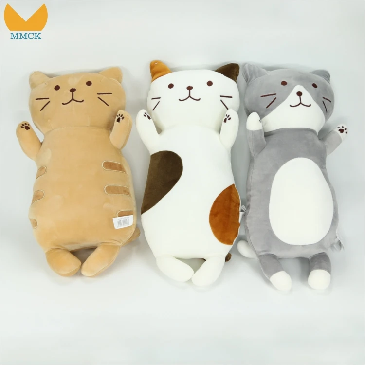 MMCK dễ thương chất b&eacute;o mềm m&egrave;o phim hoạt h&igrave;nh động vật sang trọng đồ chơi nhồi b&ocirc;ng totoro gối đối với trẻ em