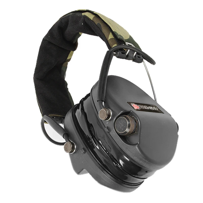 Ts Tacsky Sordin Ipsc Silicone Earmuff Tactical Electronic Shooting
