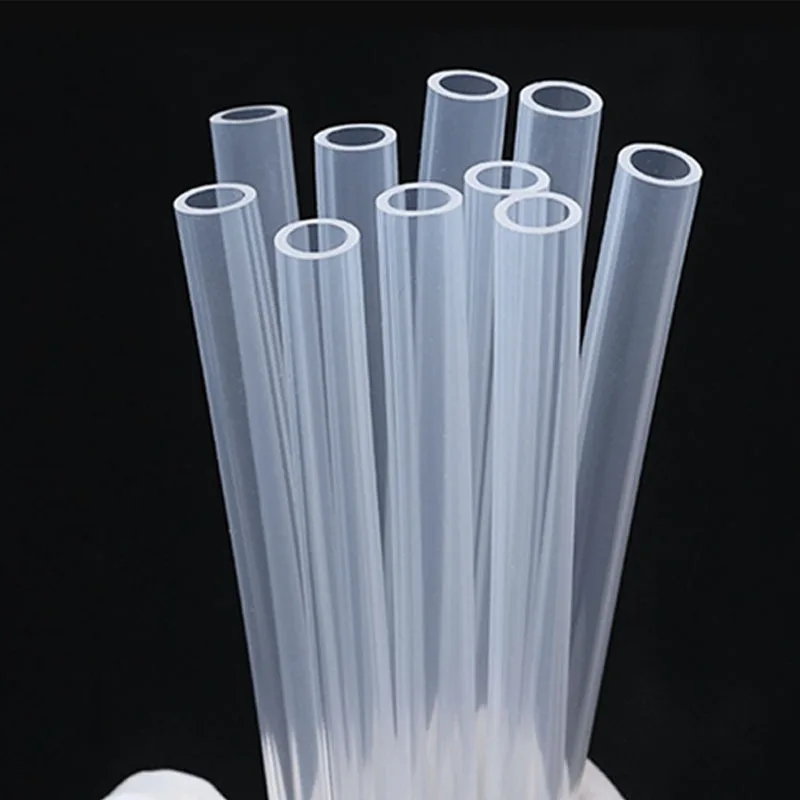 Custom Soft Silicone Urine Drainage Pipe Therapy Flexible Urinary Catheterization Elastic Medical Hose Urinary Catheter Tubing supplier