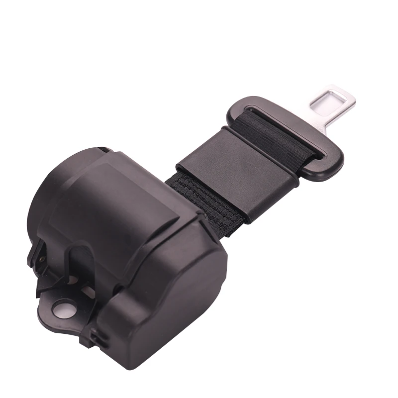 批发巴士配件便携式 2 点伸缩式自动汽车安全带