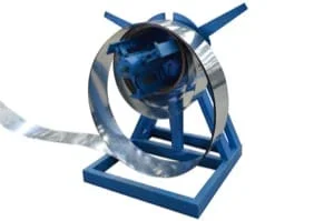 Steel Roller Shutter Doors Making Machine