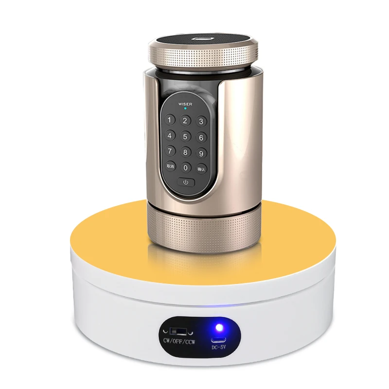360 Rotating Turntable Smart Motorized Turntable From Shenzhen
