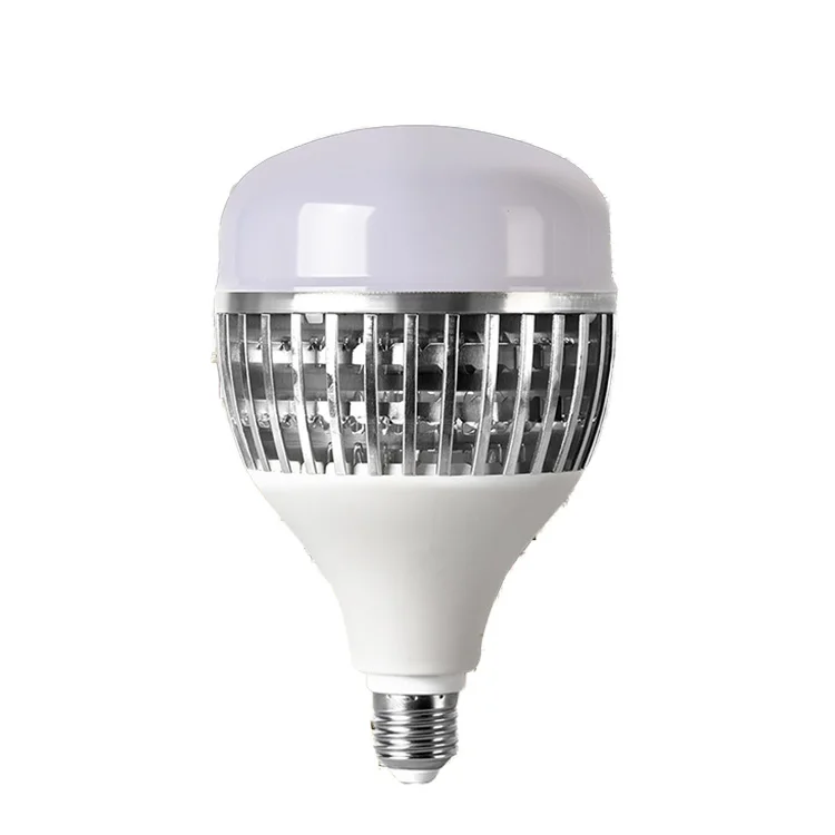 Whole aluminum fin led bulb lamp E27 50w 80w 100w 150w