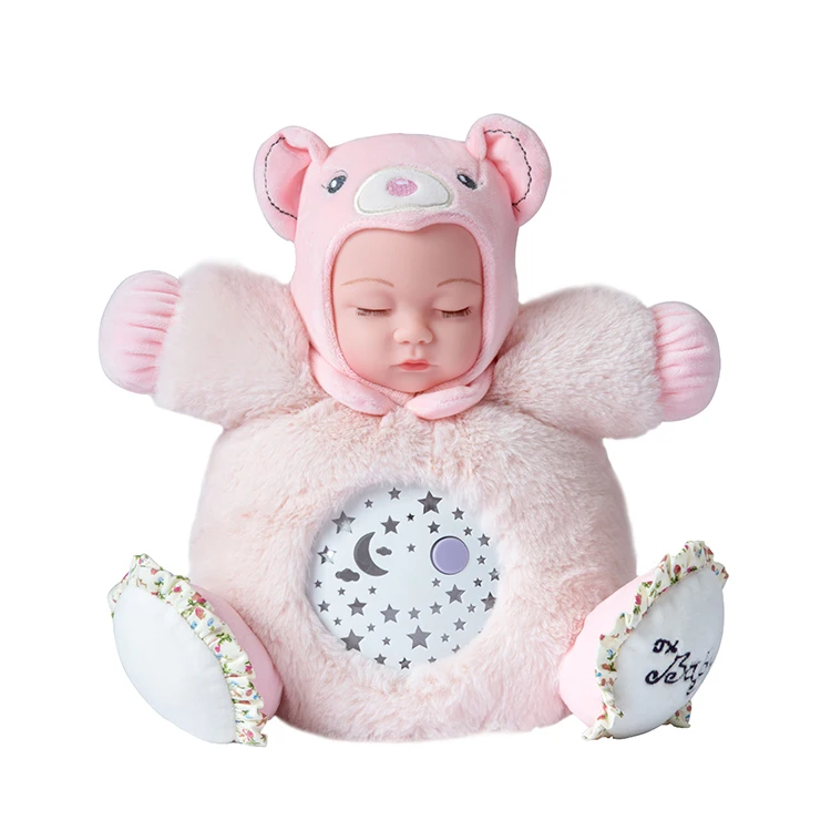 peluche bebe pour dormir