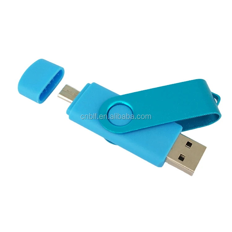 Promotional Metal keychain usb2.0 3.0 3.1 flash memory drive OTG Pendrive multiple ports 16GB 32GB 64GB Usb Flash Drive usb c - ANKUX.COM