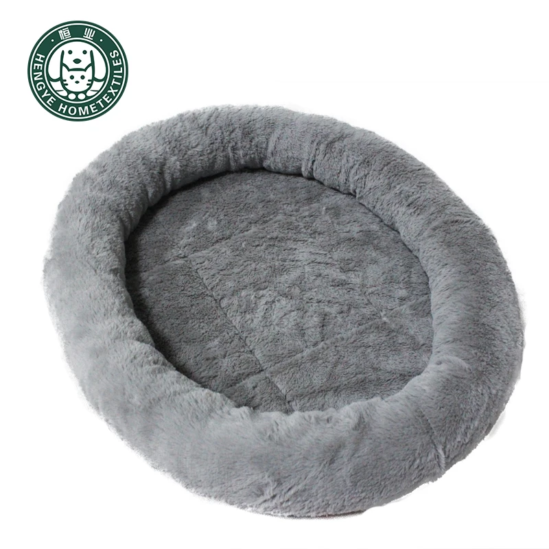 
Wholesale Small Dog Bed Brand New Soft Fleece Round Mat Blaket Beds For Baby Dogs Hamster Cat Animal Pet Supply 