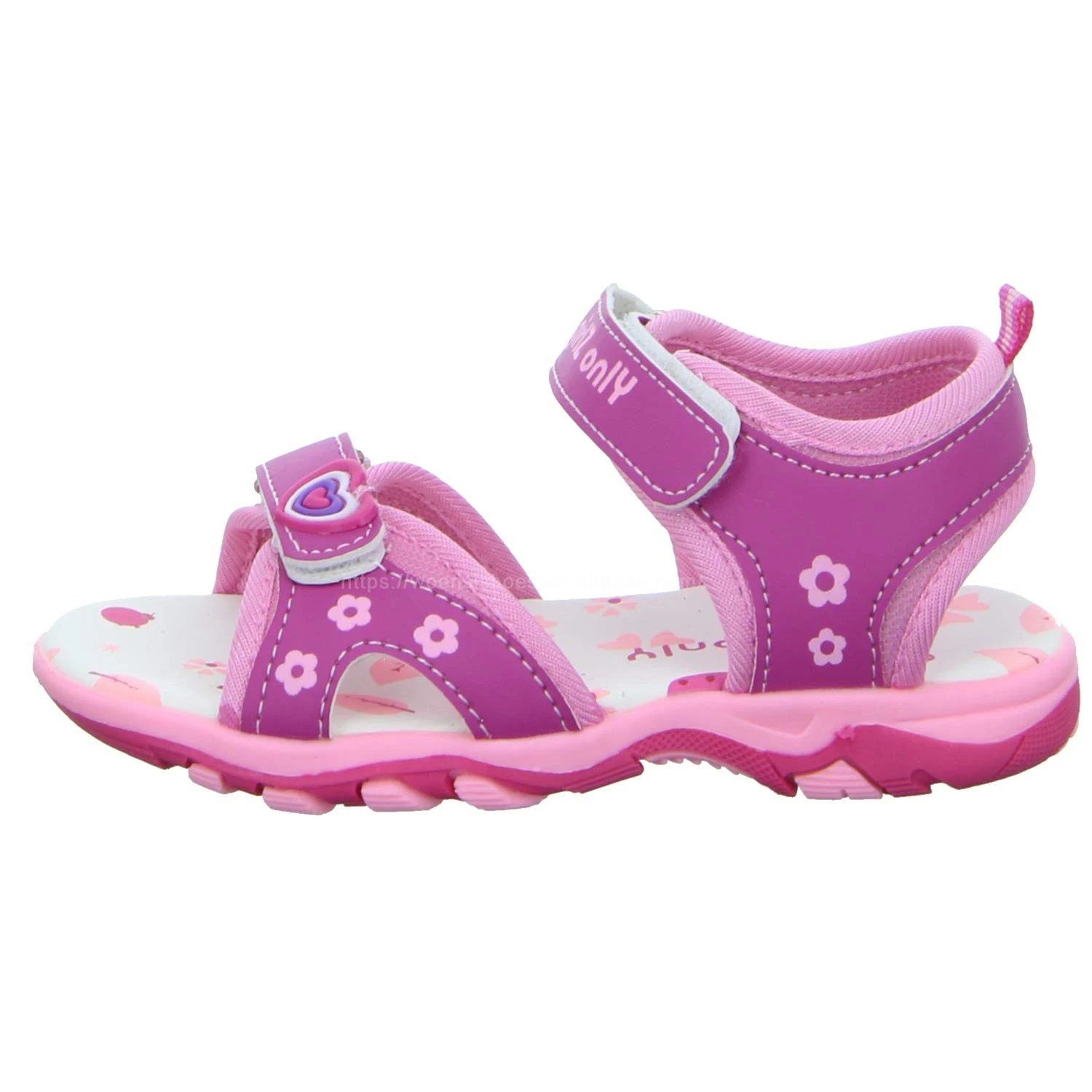 new nice low price girls sandals kids open toe sport sandals for children