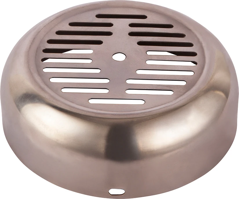 
304 Stainless Steel Electric Motor Fan Cover 