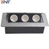 BNT Multimedia conference 3 French power pop up table socket outlet