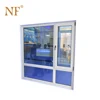 Guangzhou spot supply pvc window manufacturer