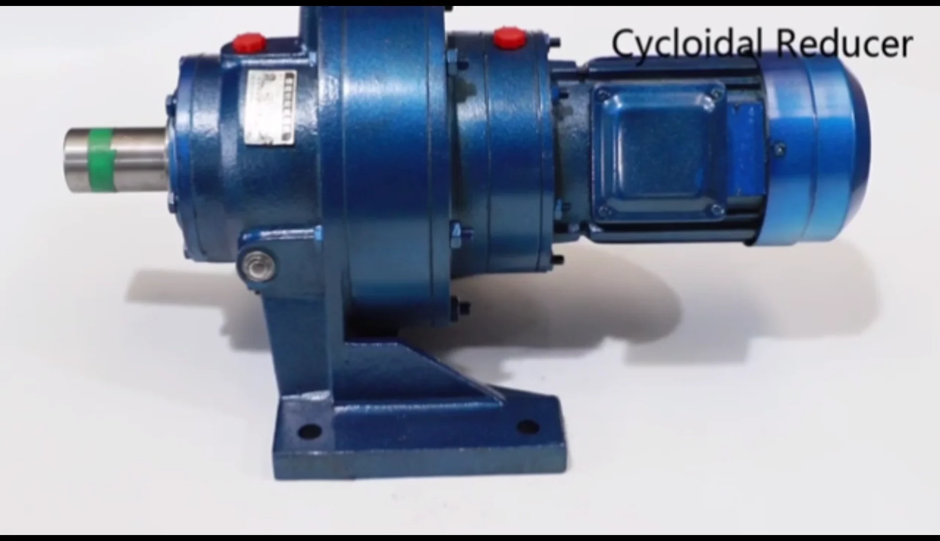 Cycloidal Reducer Series Foot Mounted Cyclo Drive Gear Box Cycloid