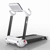 EQI 3.0HP Electric Folding Treadmill with Incline Walking Running Jogging Fitness Machine for Home and Gym