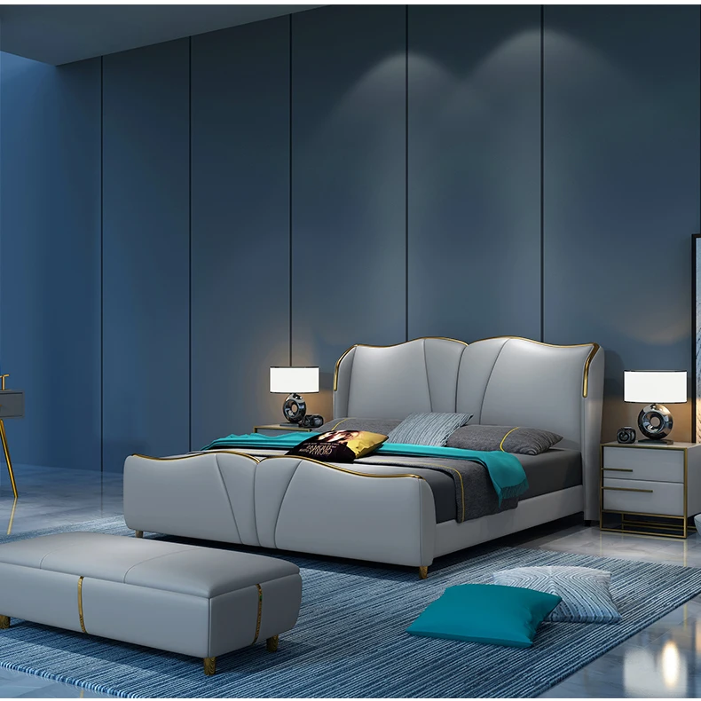 luxury hotel bed (5)