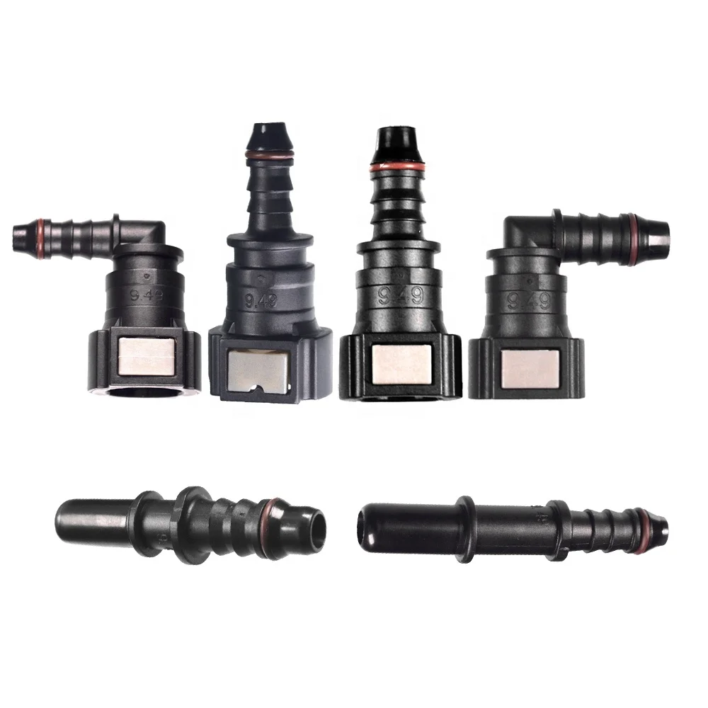 Coolant Hose Quick Disconnect Automotive Diesel Hose Injector Connector Fast Fittings Buy