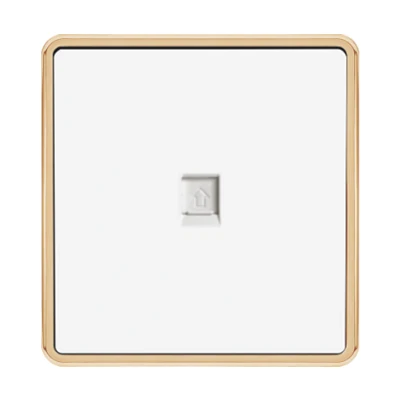 MACVY 16A 2gang 2way switch High quality The new Villa hotel switch socket UK - ANKUX.COM