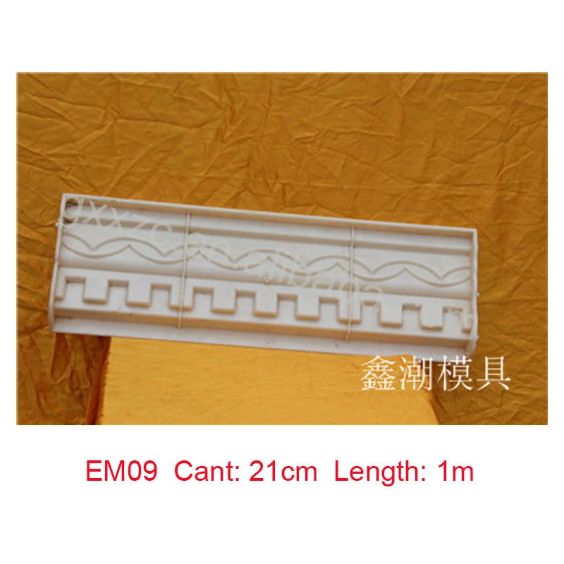 Decorative Wall Plastic Eaves Concrete Mold For Sale Buy Wall Molds