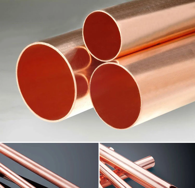 Copper Pipe Insulation Air Conditioning 15mm Ac Copper Pipe Price Buy