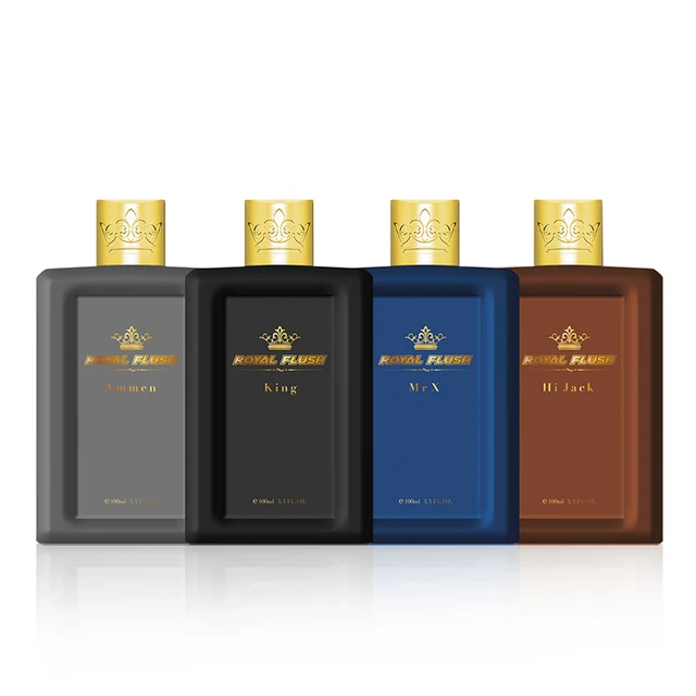 royal flush perfume