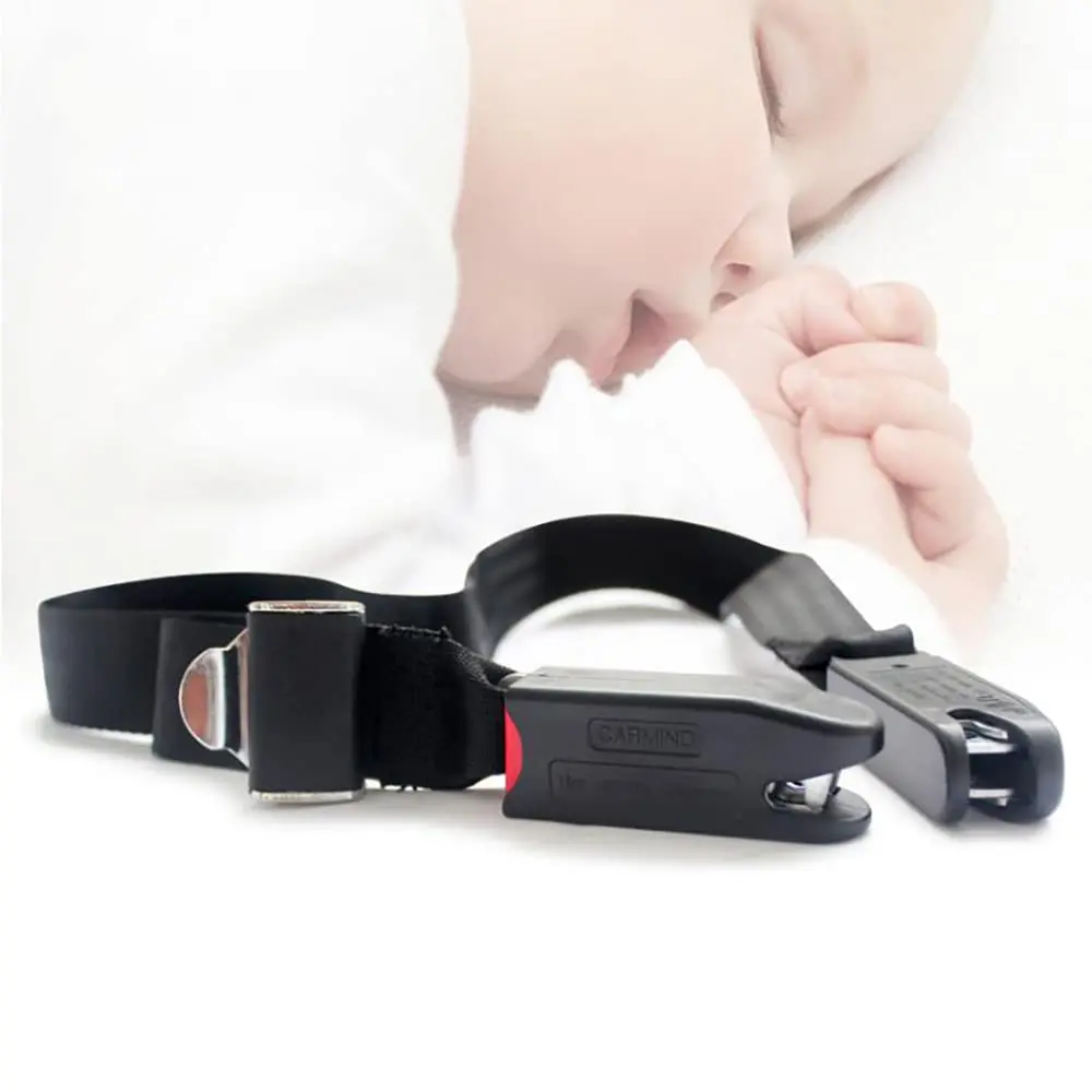 Isofix Belt Strap Extender Base Anchor Clip Child Safety Car Seat