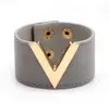 /product-detail/promotion-fashion-jewelry-wrap-euramerican-high-quality-retro-letter-v-leather-bracelet-women-60685204948.html
