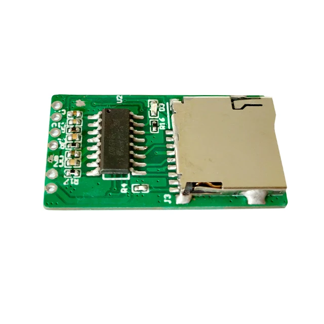 Small Mp3 Encrypted Audio Recording Module Encryption Sound Voice