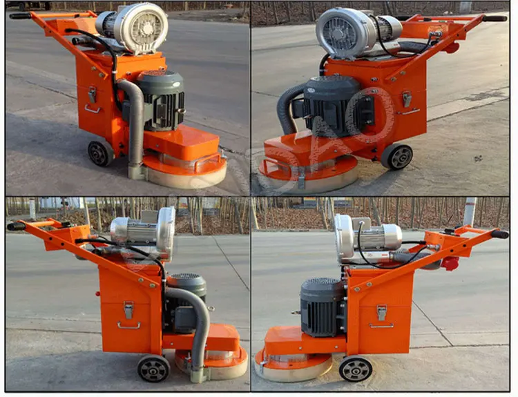 Concrete Floor Grinding Machine Marble Polishing Machine Price
