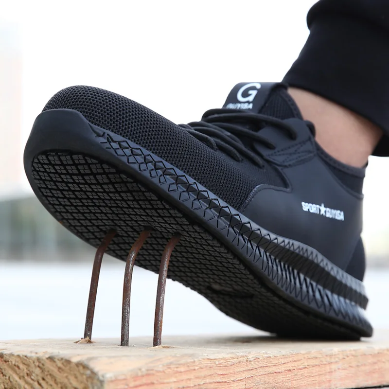 bota de borracha com biqueira de composite