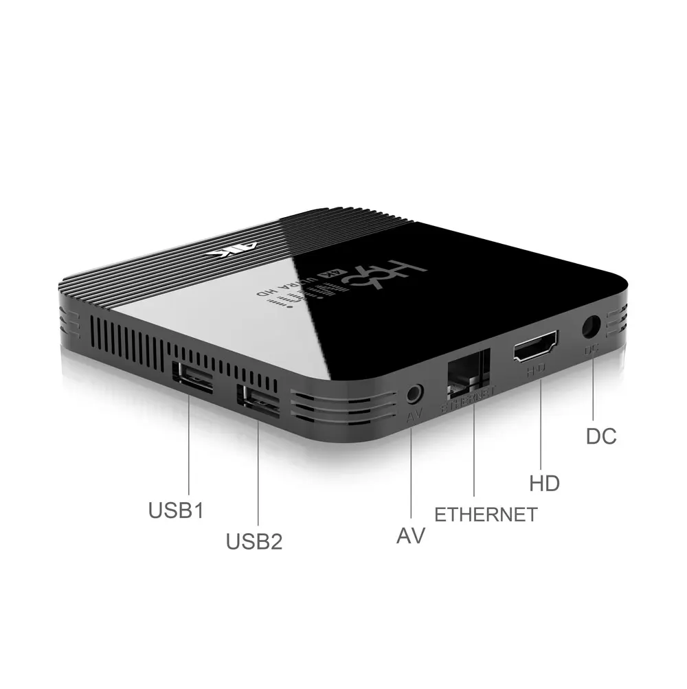 Best Cheap Android Box Tv 2g 16g Goole Play Tv Box H96 Mini H8 Android