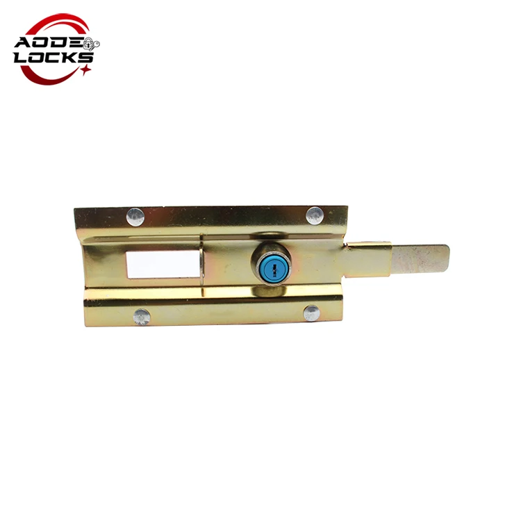 Heavy Duty Steel Door Latch Warehouse Security Storage Self Storage