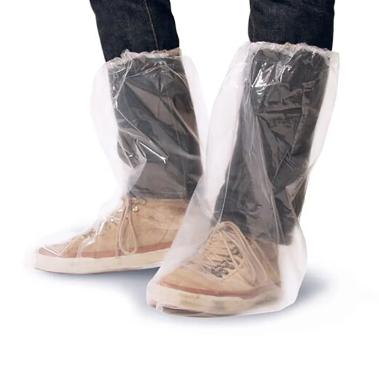 waterproof rain boot shoe cover