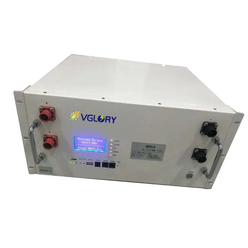 High operation voltage 48v 200ah 10kw energy storage lithium ion iron phosphate battery
