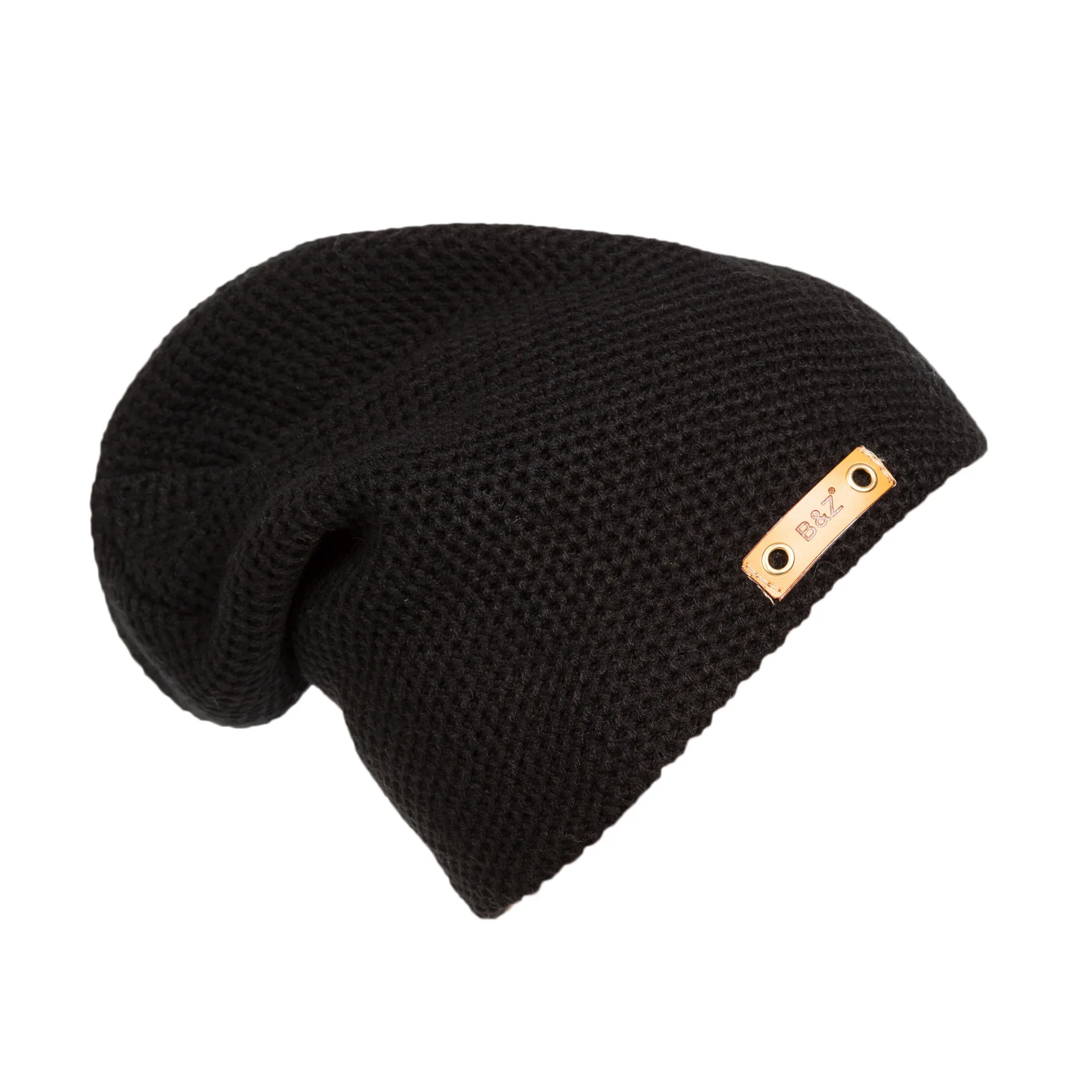Good Quality Mens New Fashion Design Knitted Hats Winter