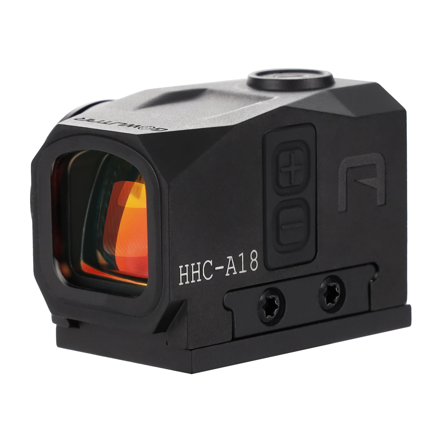 Red Dot Sight Miniature Reflex Sight Dot With Motion Activated Sensor ...