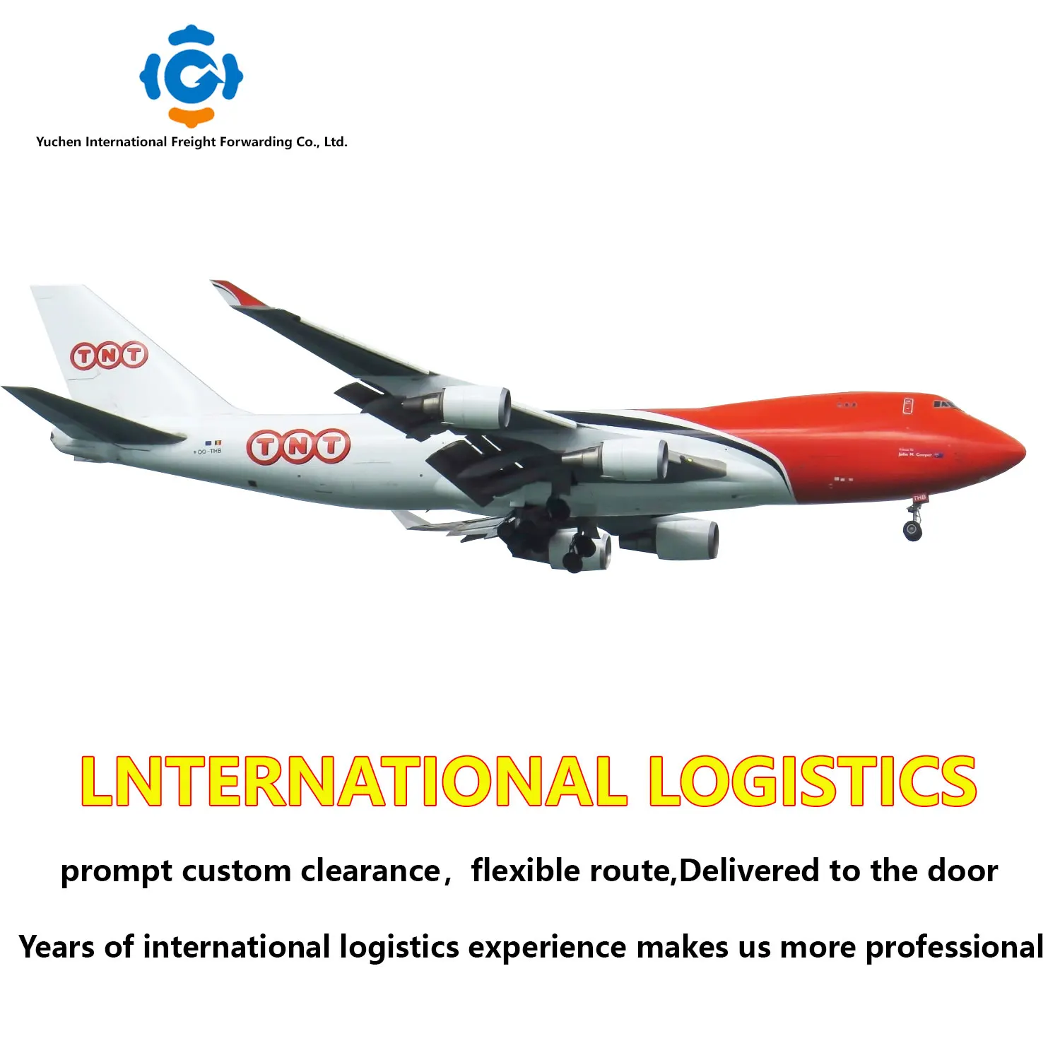 
Freight forwarder from China Professional/fast/ cheap International Express TNT 