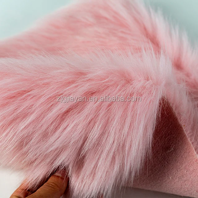 Pink Fox Pelt fox FOURRURE fourrure de renard RENARD peau fox Pelt rose en fourrure renard 