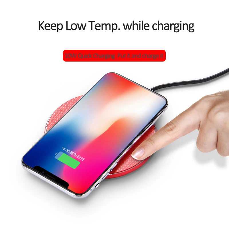 Low Cost Long Distance Cellphone Qi Wireless Charger 10w Buy Qi