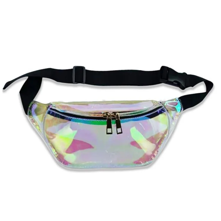 double layer cosmetic bag