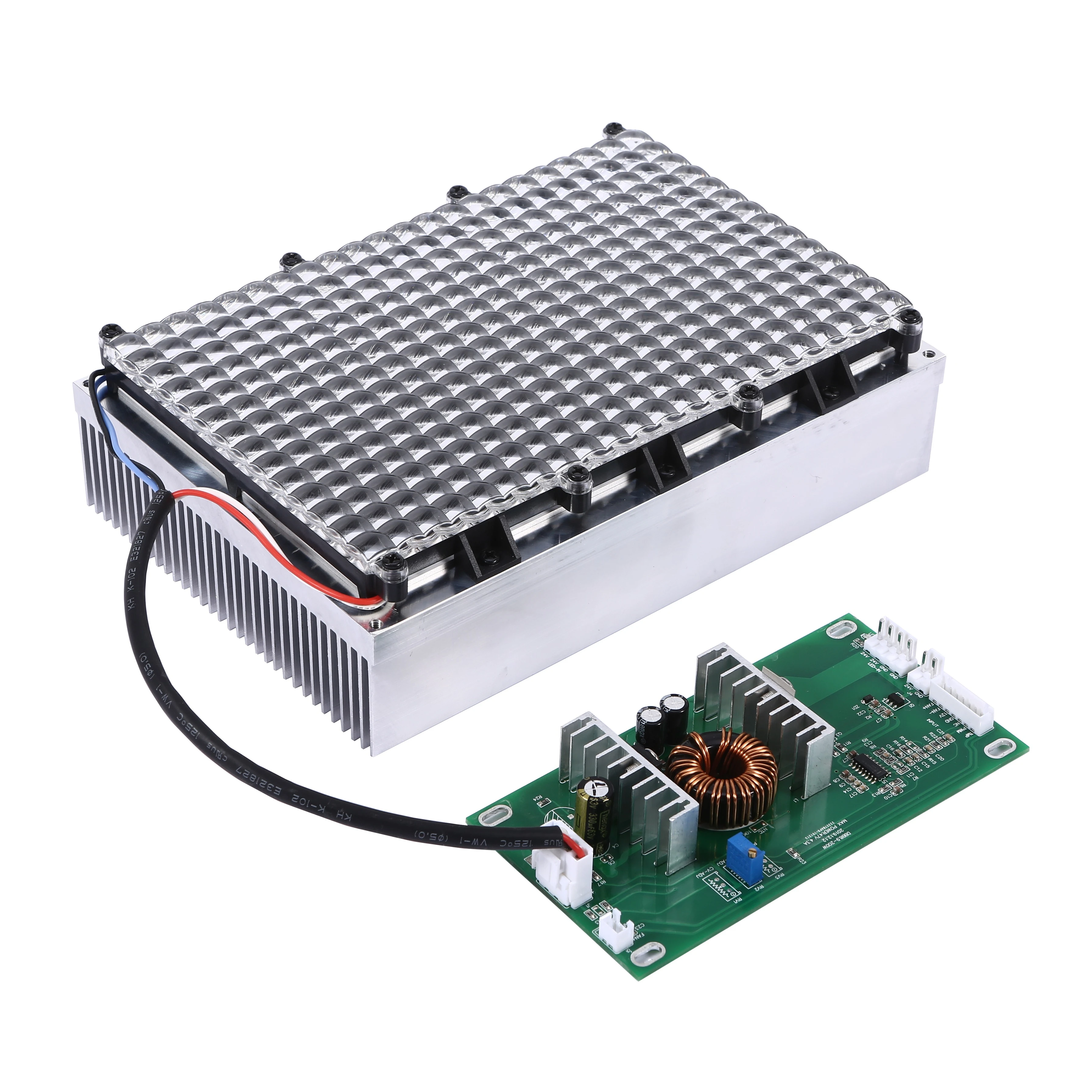 Duobond high power 200W  8.9 inch 405nm UV LED array/ UV led module for 3D Printer