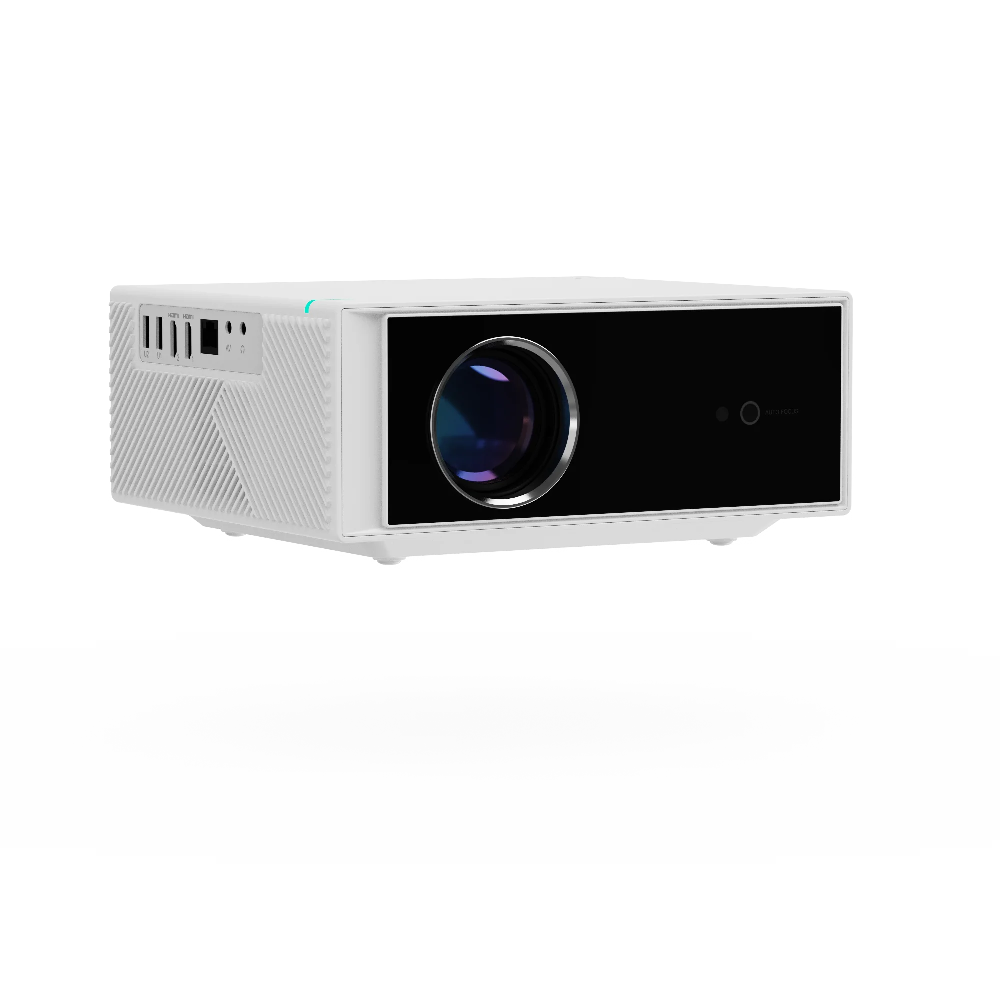 Projector Htp HTP A3 LED Smart Home Theater Projector 1080P Portable Hot Selling ...