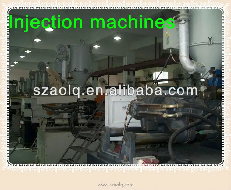 injection machine