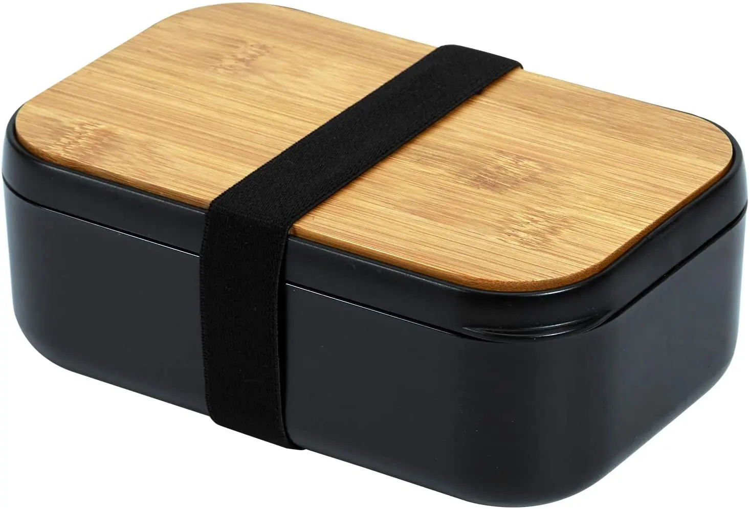 Wholesale Japanese Lunch Containers For Men Women Leakproof Natural Bamboo Bento Lunch Box
