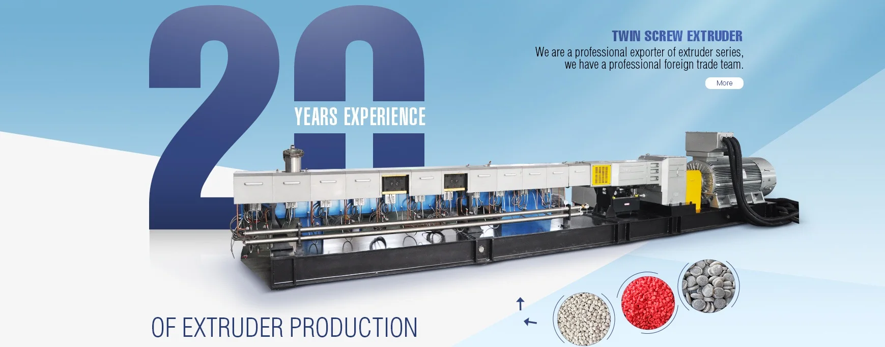 High Productivity Epdm Rubber Extrusion Granules Making Machine Buy