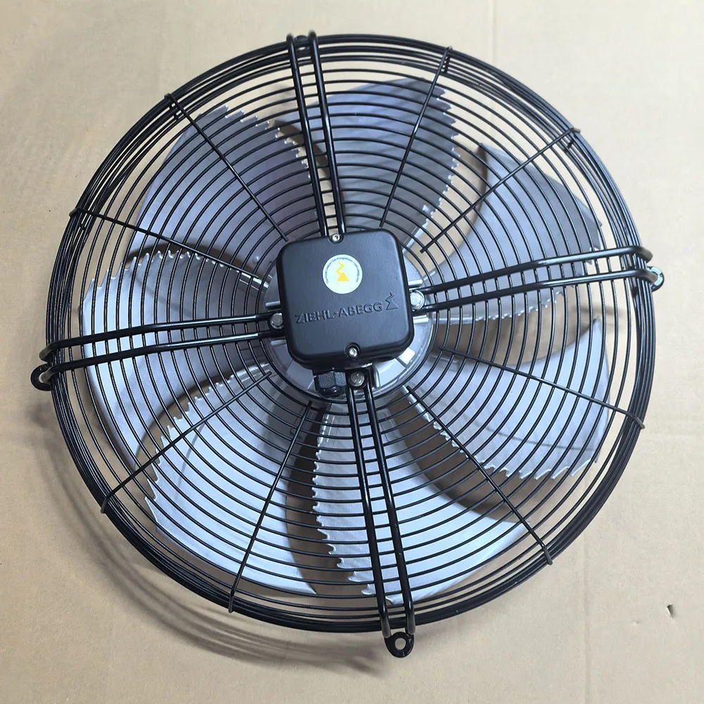 Axial Fan, FN050-4EK.4I.V7P1, FE050-4EK.4I.V7, 230VAC, 500MM - detail 4